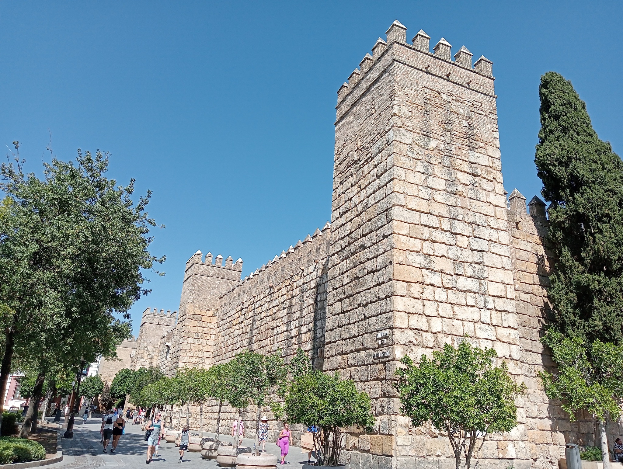 Real Alcazar